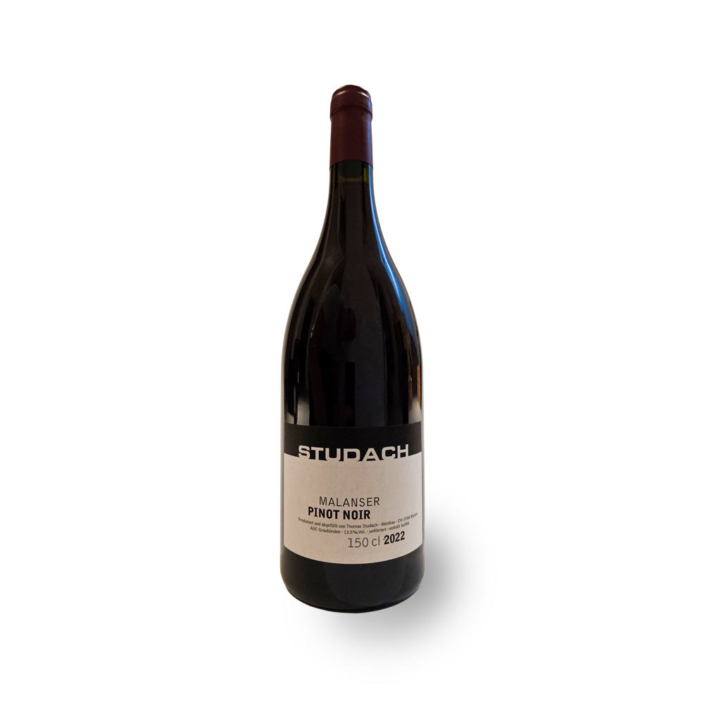 Thomas Studach Malanser Pinot Noir 2022 [Magnum]