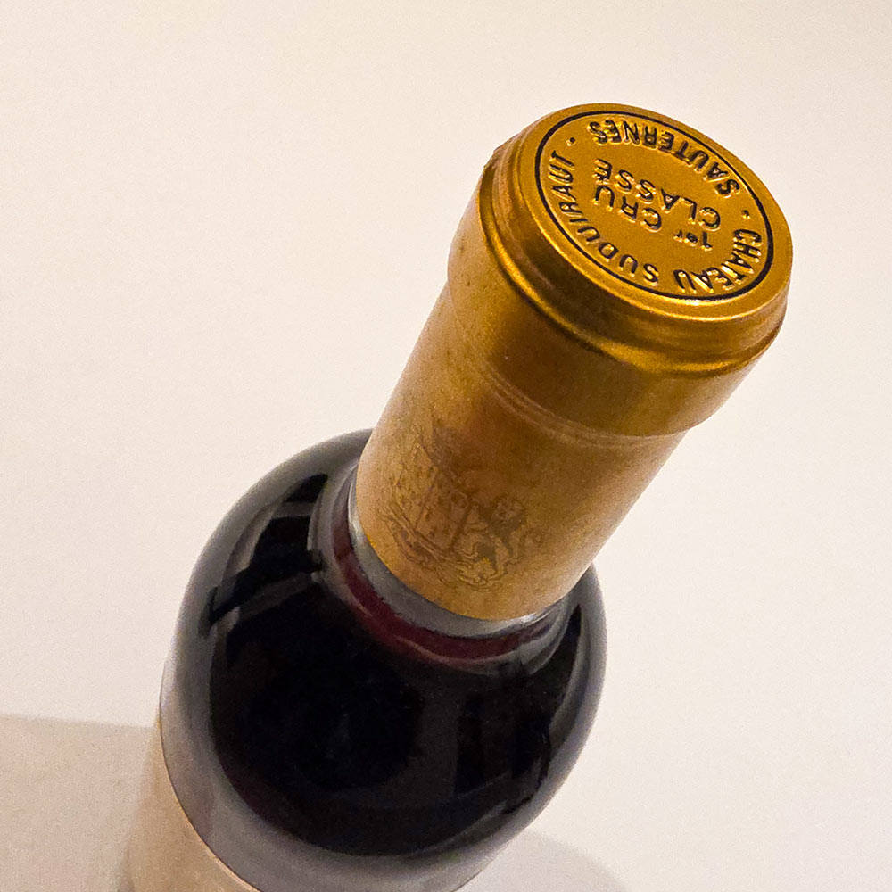 Chateau Suduiraut 2002 [Half]