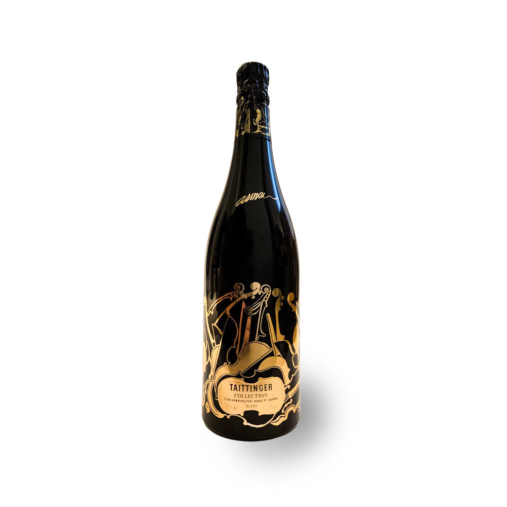 Taittinger Collection Arman 1981