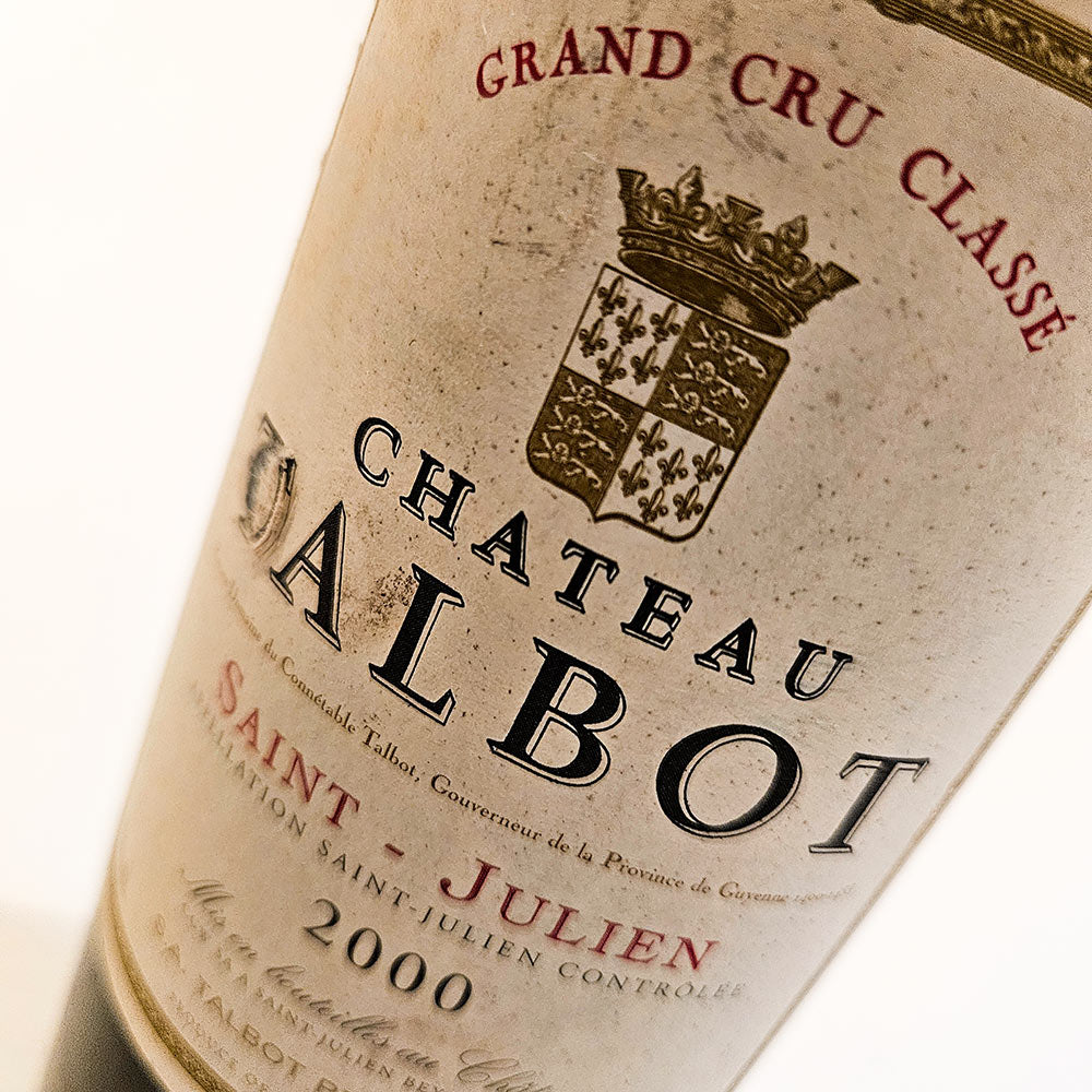 Chateau Talbot 2000