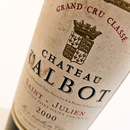 Chateau Talbot 2000