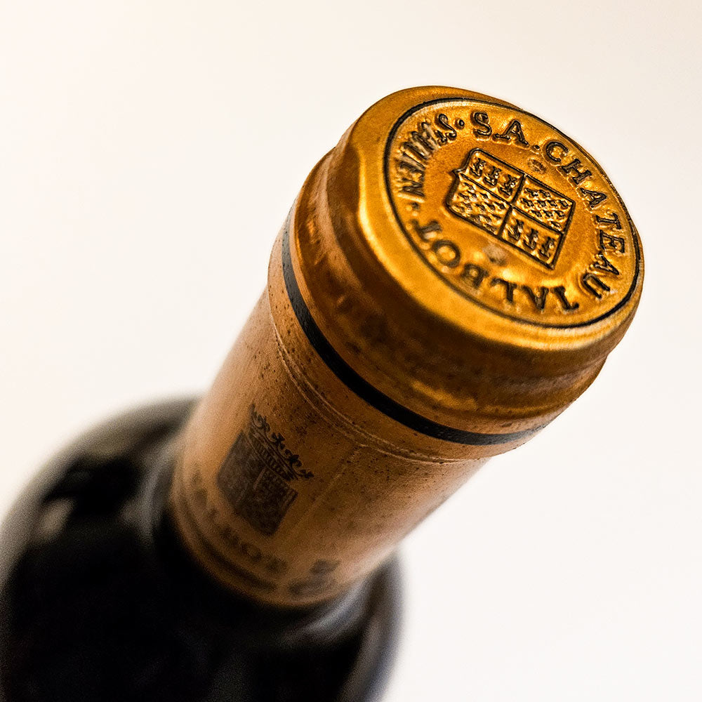 Chateau Talbot 2000
