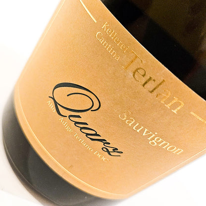 Cantina Terlan Quarz Sauvignon Blanc 2018 [Magnum]