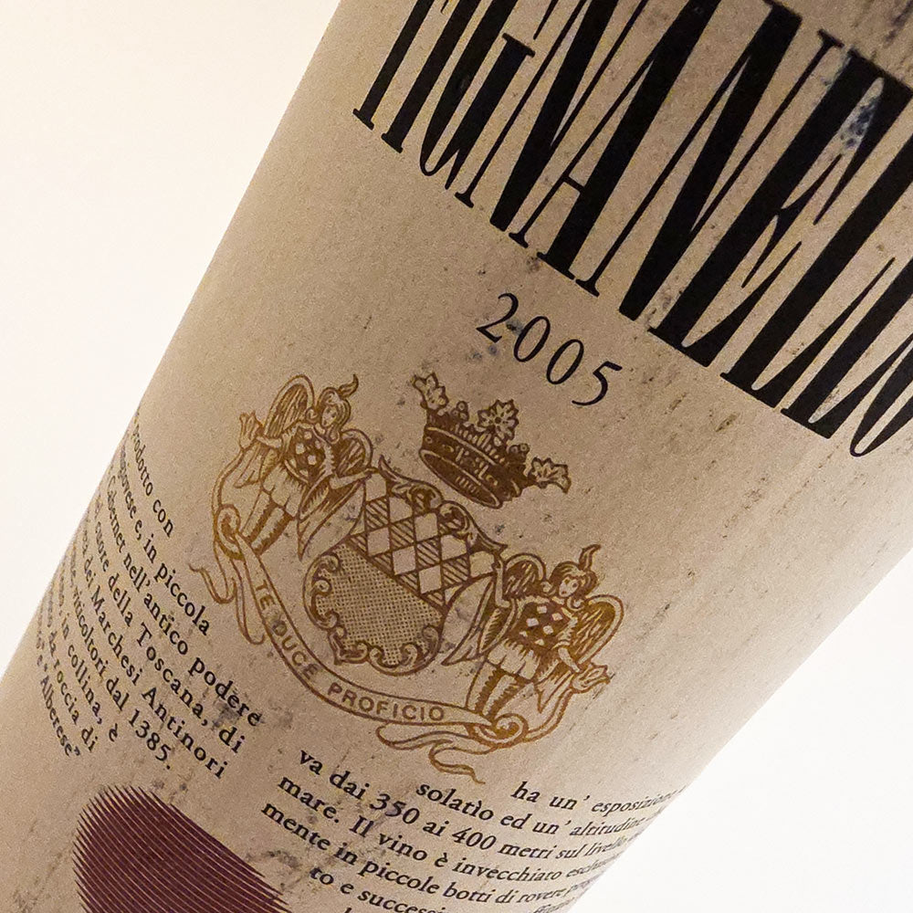 Antinori Tignanello 2005