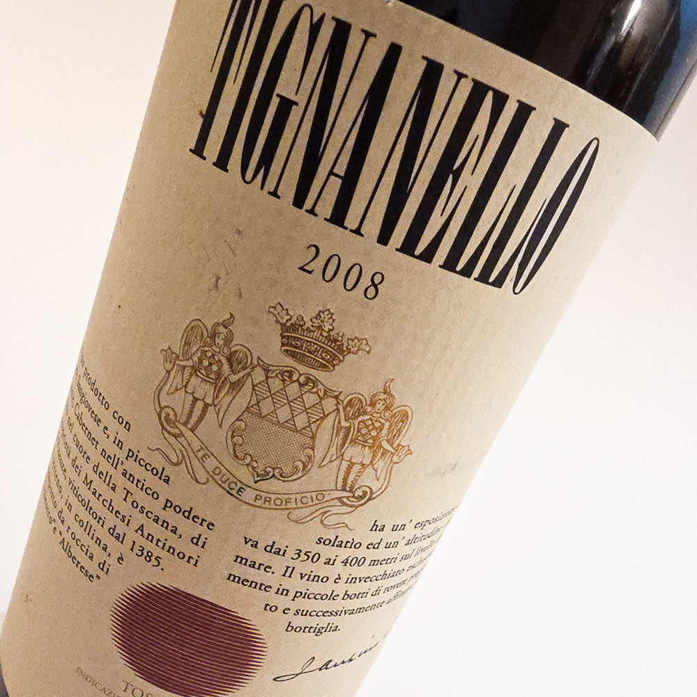 Antinori Tignanello 2008
