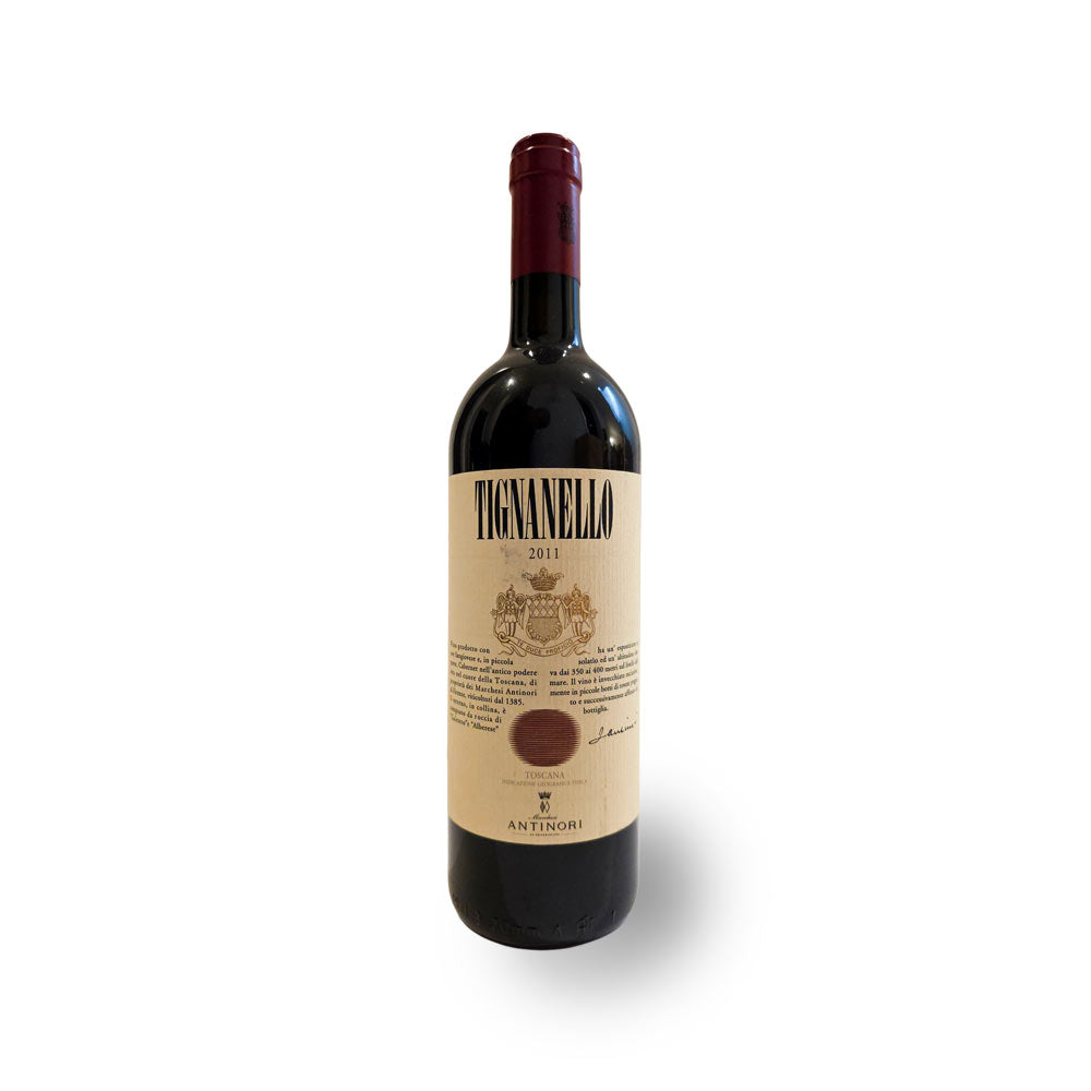 Antinori Tignanello 2011