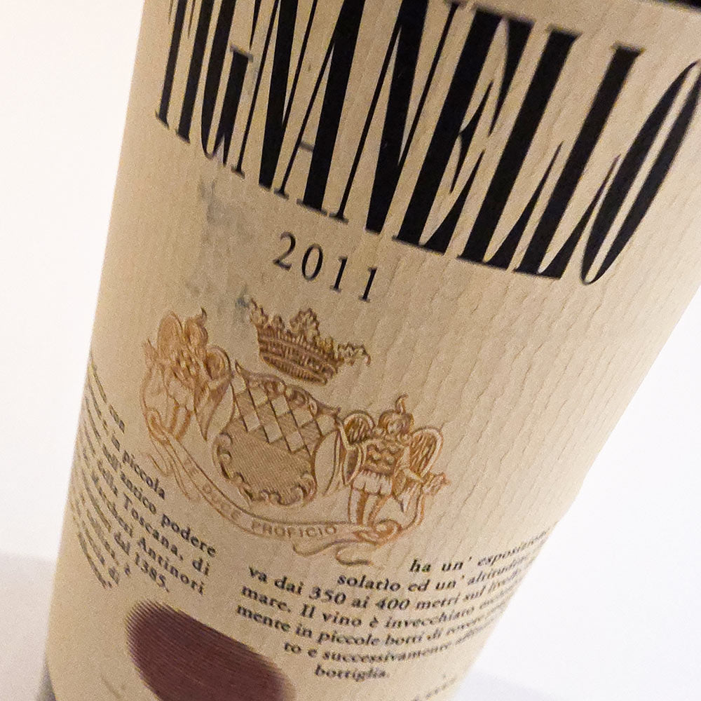 Antinori Tignanello 2011