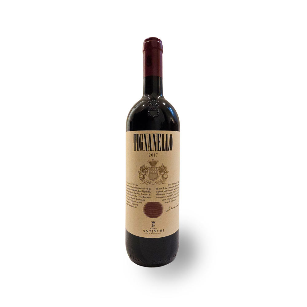Antinori Tignanello 2017