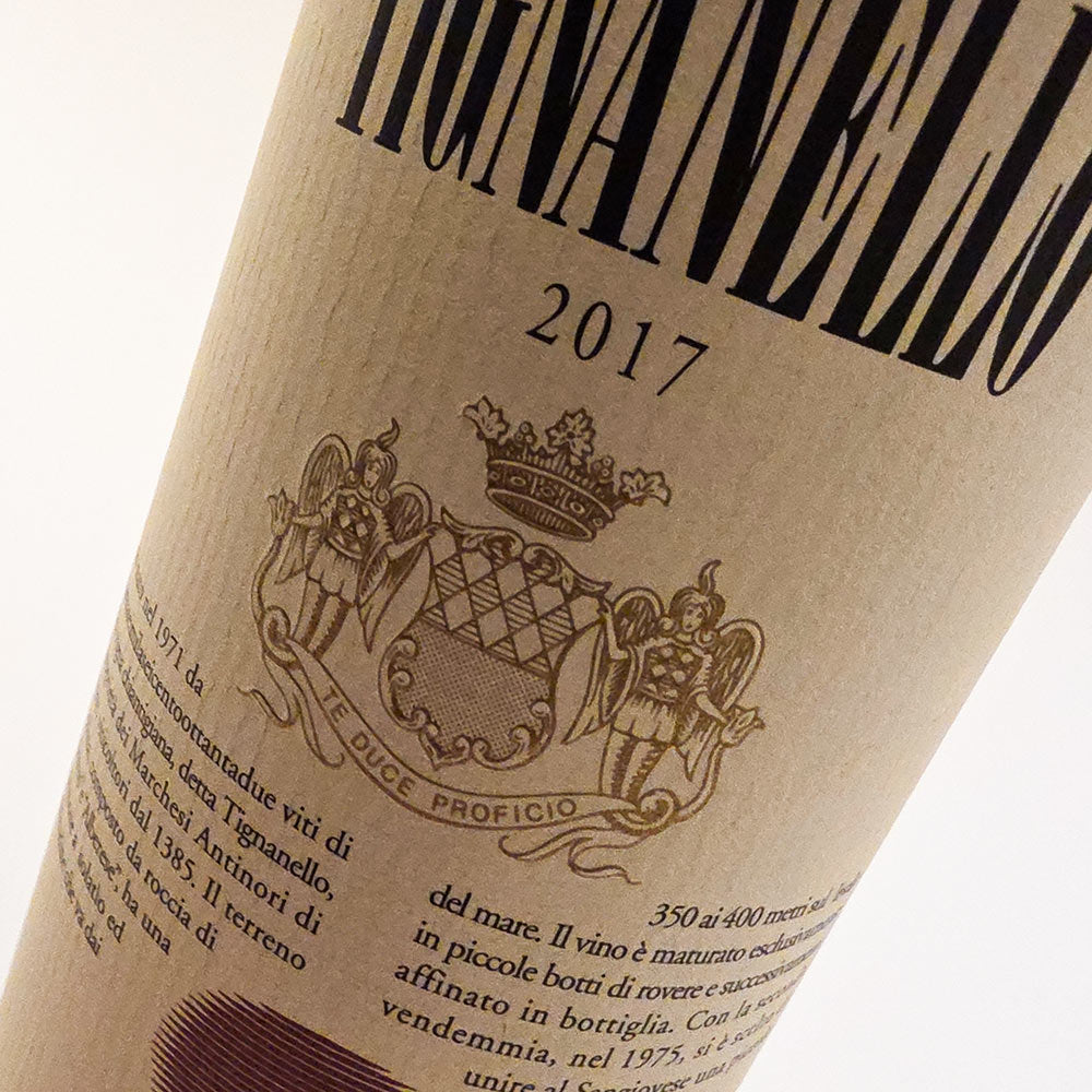 Antinori Tignanello 2017