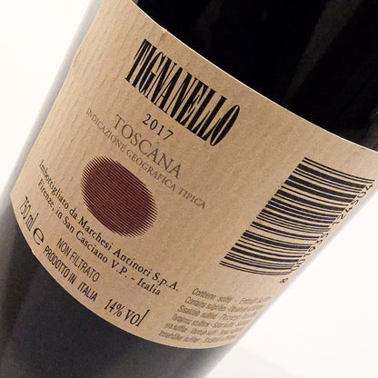 Antinori Tignanello 2017