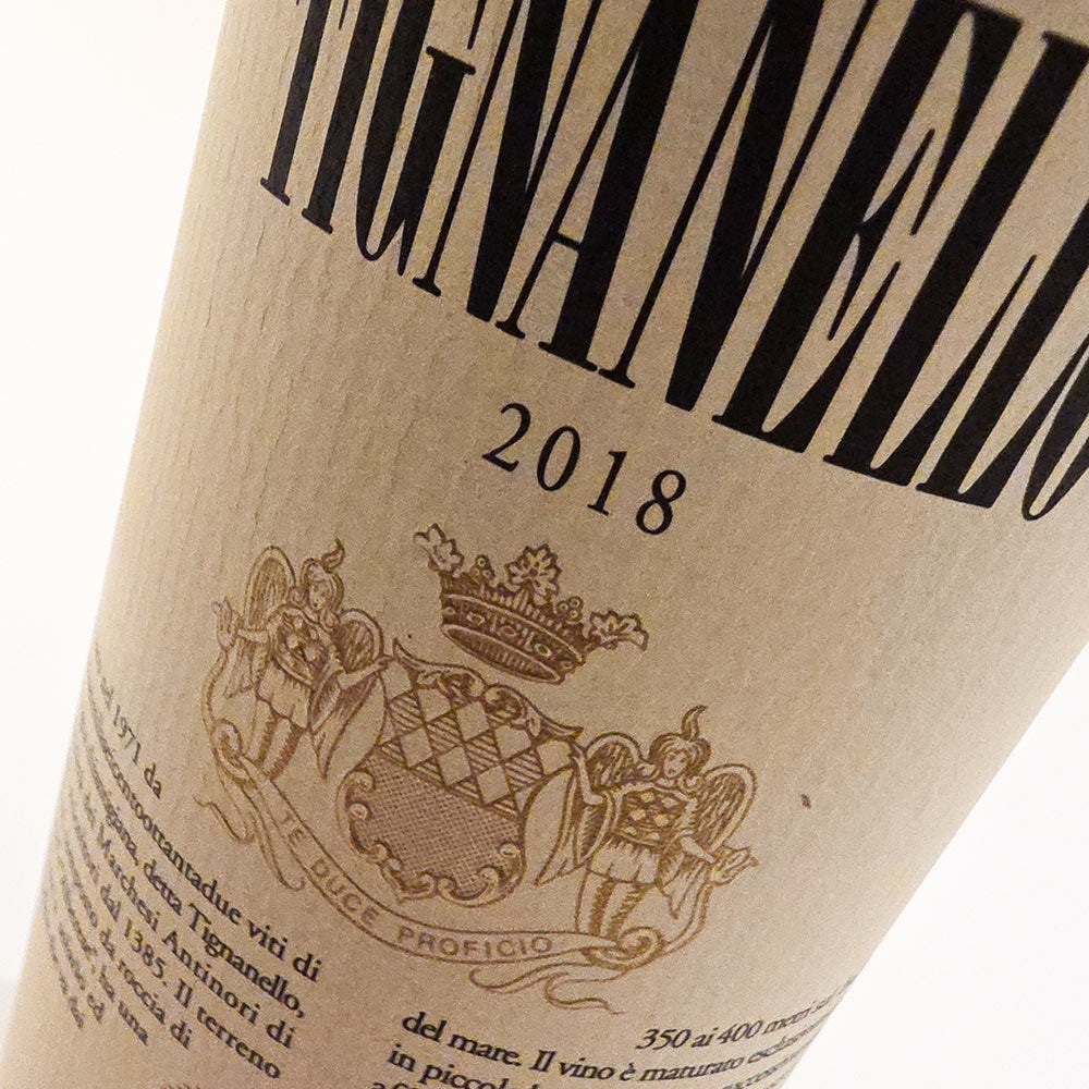 Antinori Tignanello 2018