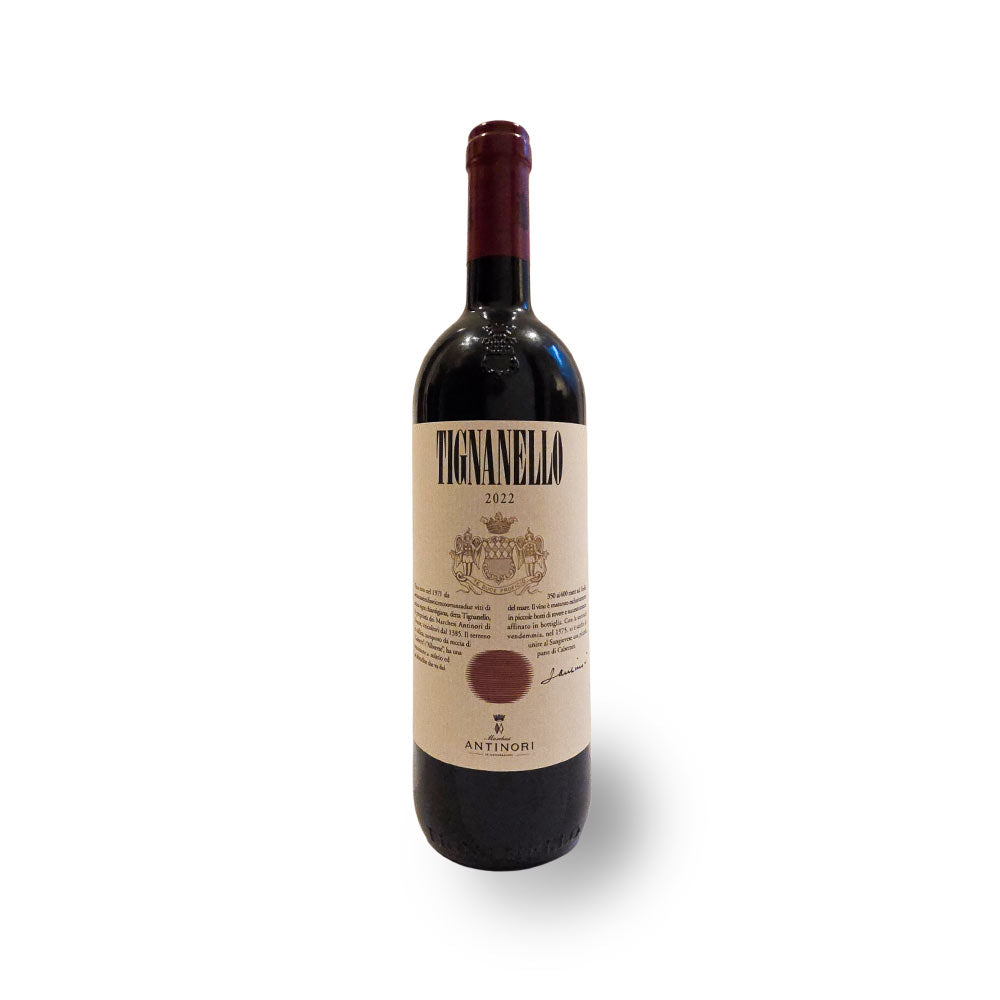 Antinori Tignanello 2022