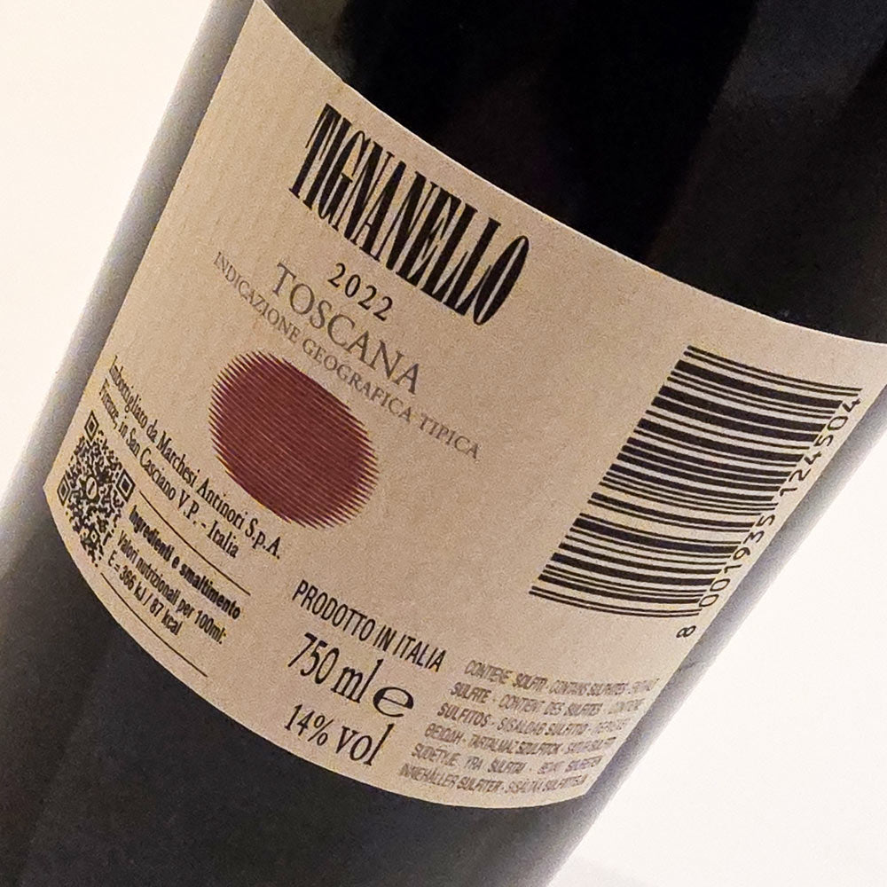 Antinori Tignanello 2022