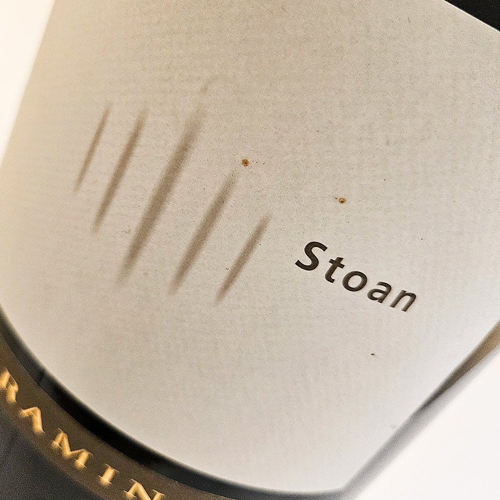 Cantina Tramin Selections STOAN 2013 - 5 Liter - Weisswein - VINOSAS FINE RARITIES
