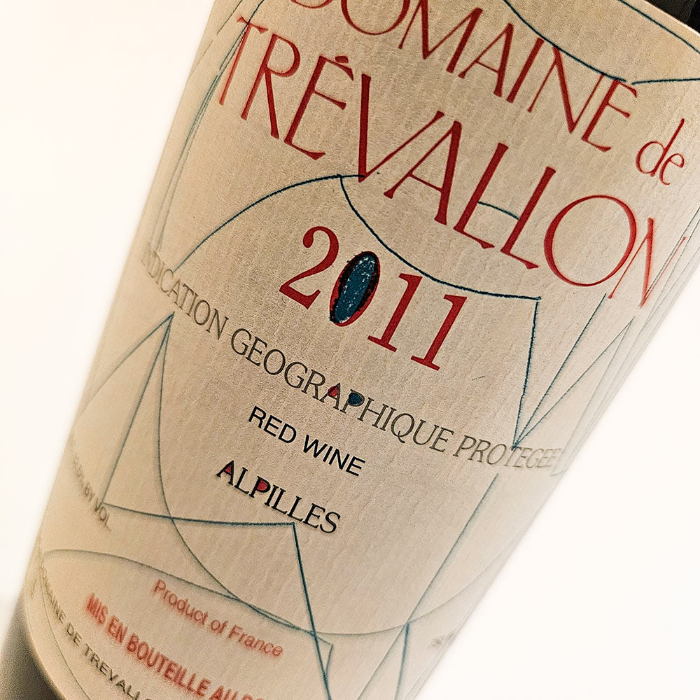 Domaine de Trevallon 2011