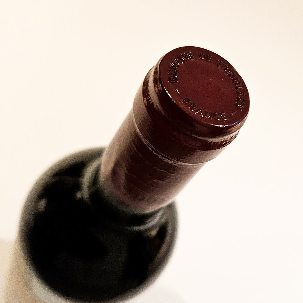 Domaine de Trevallon 2011