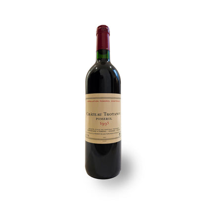Chateau Trotanoy 1995