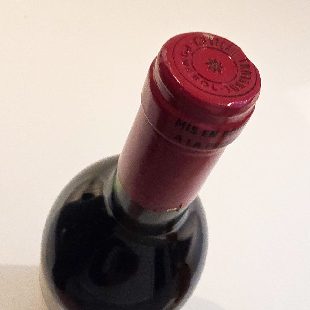 Chateau Trotanoy 1995