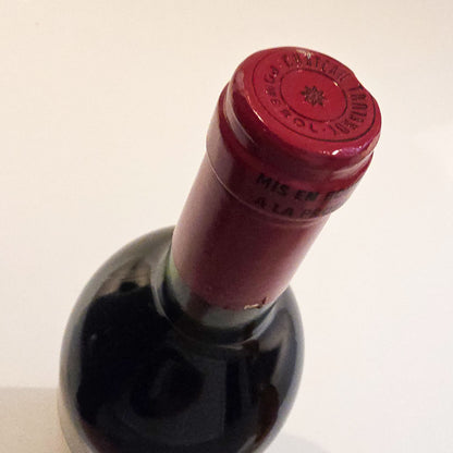 Chateau Trotanoy 1995