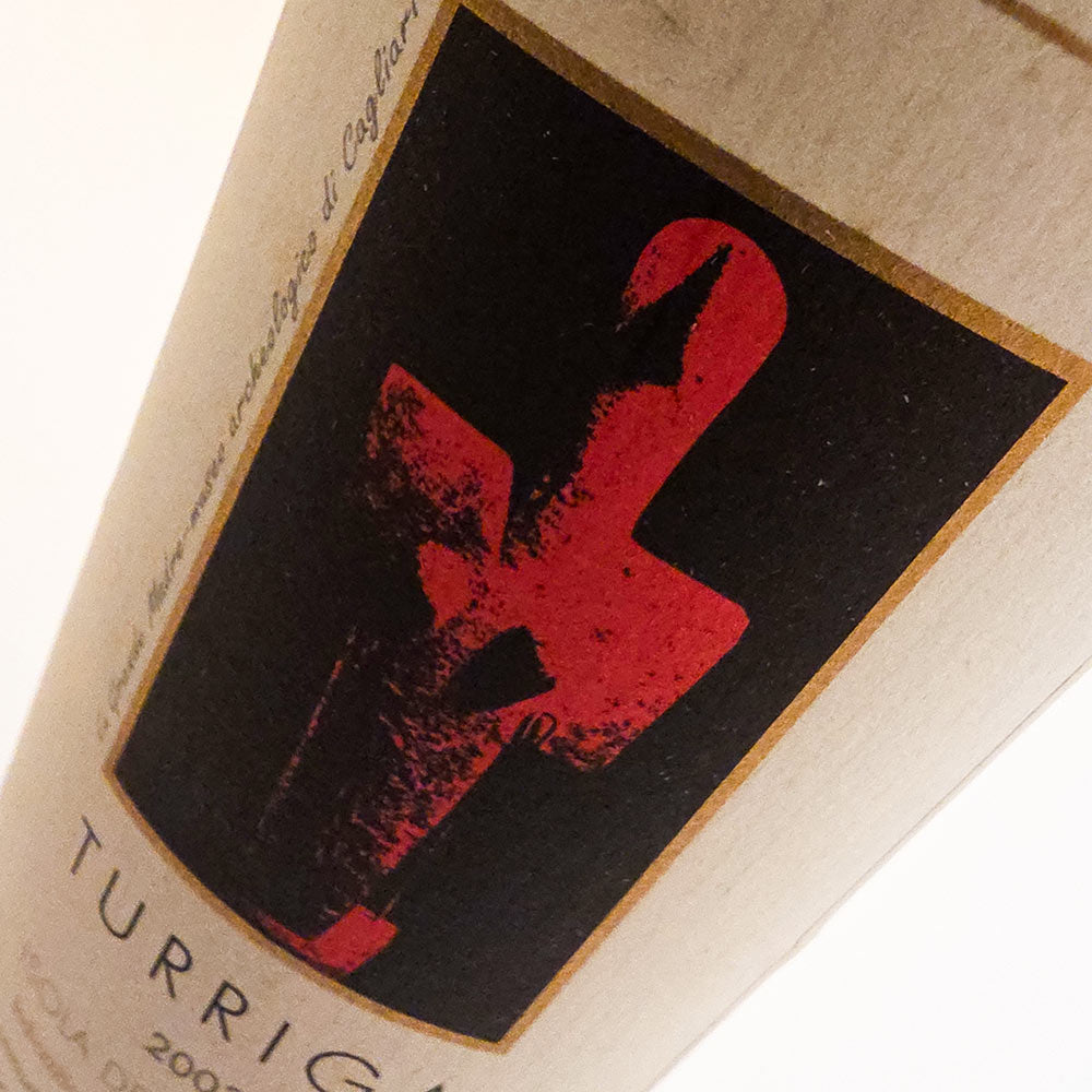 Cantine Argiolas Turriga Isola dei Nuraghi Rosso 2003