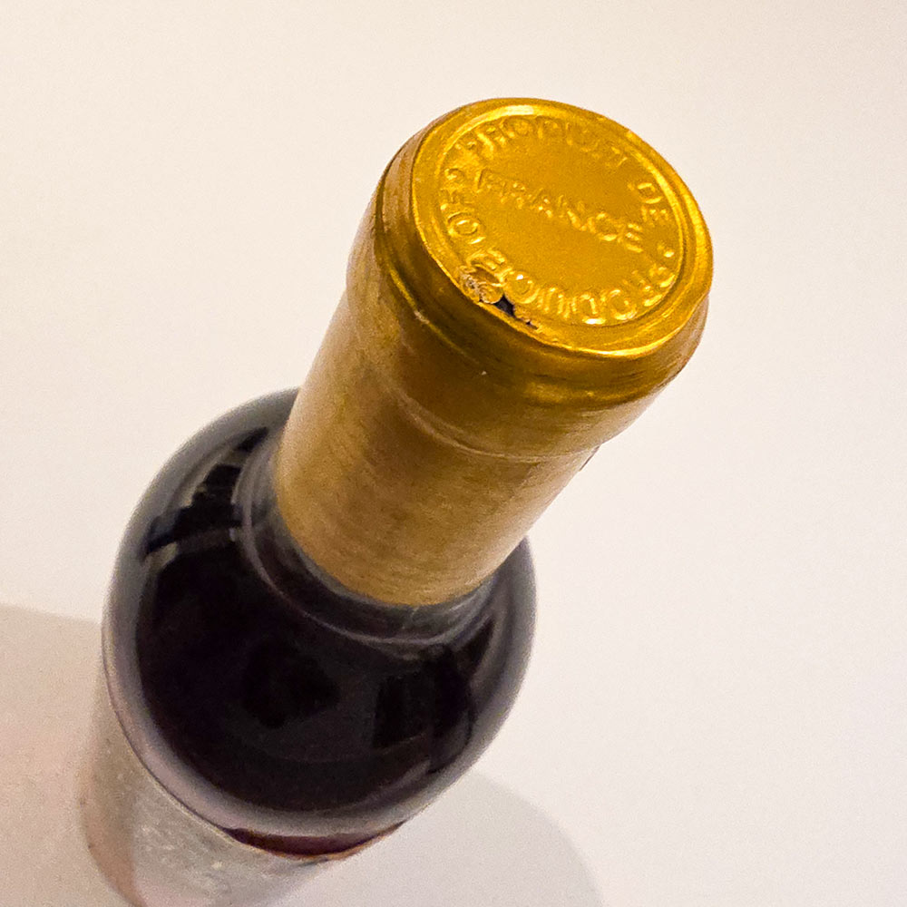 Chateau Tuyttens Laville 2003 [Half]