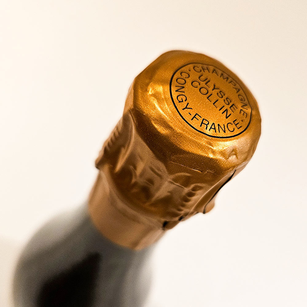 Ulysse Collin Les Perrieres Blanc de Blancs Extra Brut