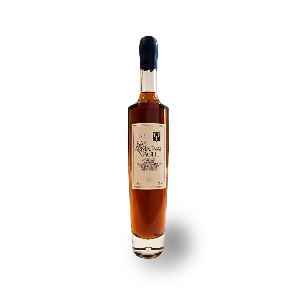 Vaghi Bas Armagnac 1944 [Half-Bottle]