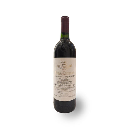 Vega Sicilia Unico 1986