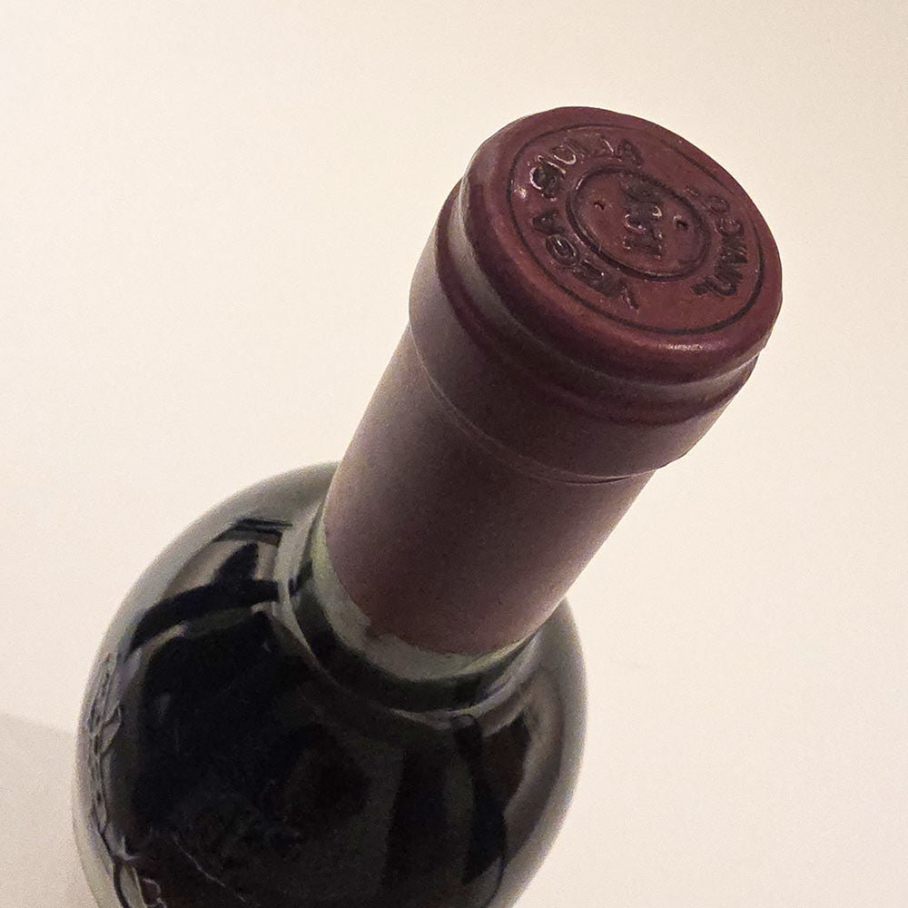 Vega Sicilia Unico 1986