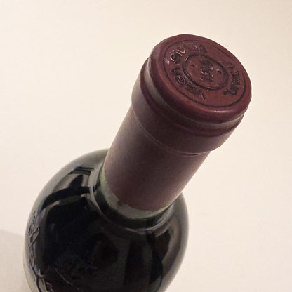 Vega Sicilia Unico 1986