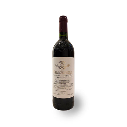 Vega Sicilia Unico 1990