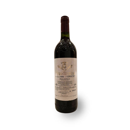 Vega Sicilia Unico 1996