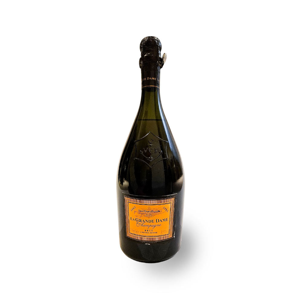 Veuve Clicquot Ponsardin La Grande Dame Brut 1985 - Champagner - VINOSAS FINE RARITIES