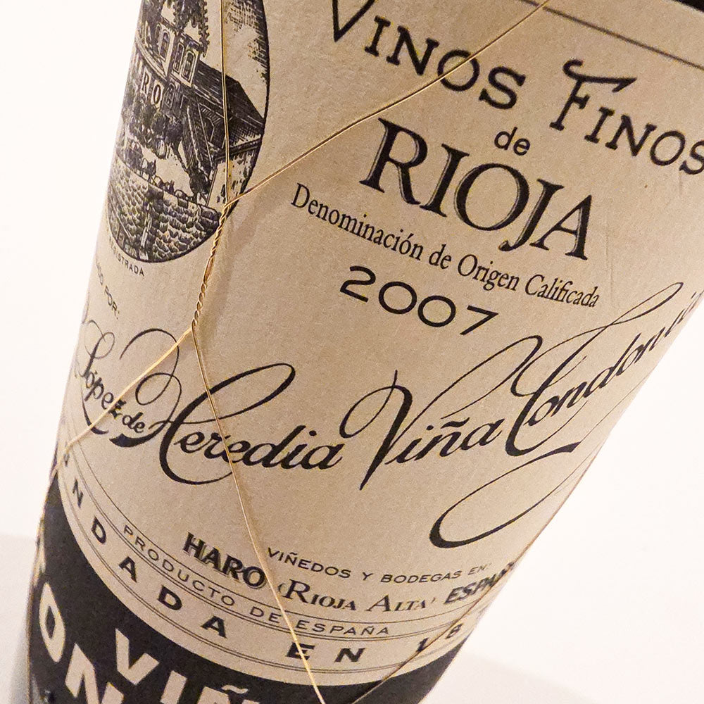 R. Lopez de Heredia Vina Tondonia Reserva 2007