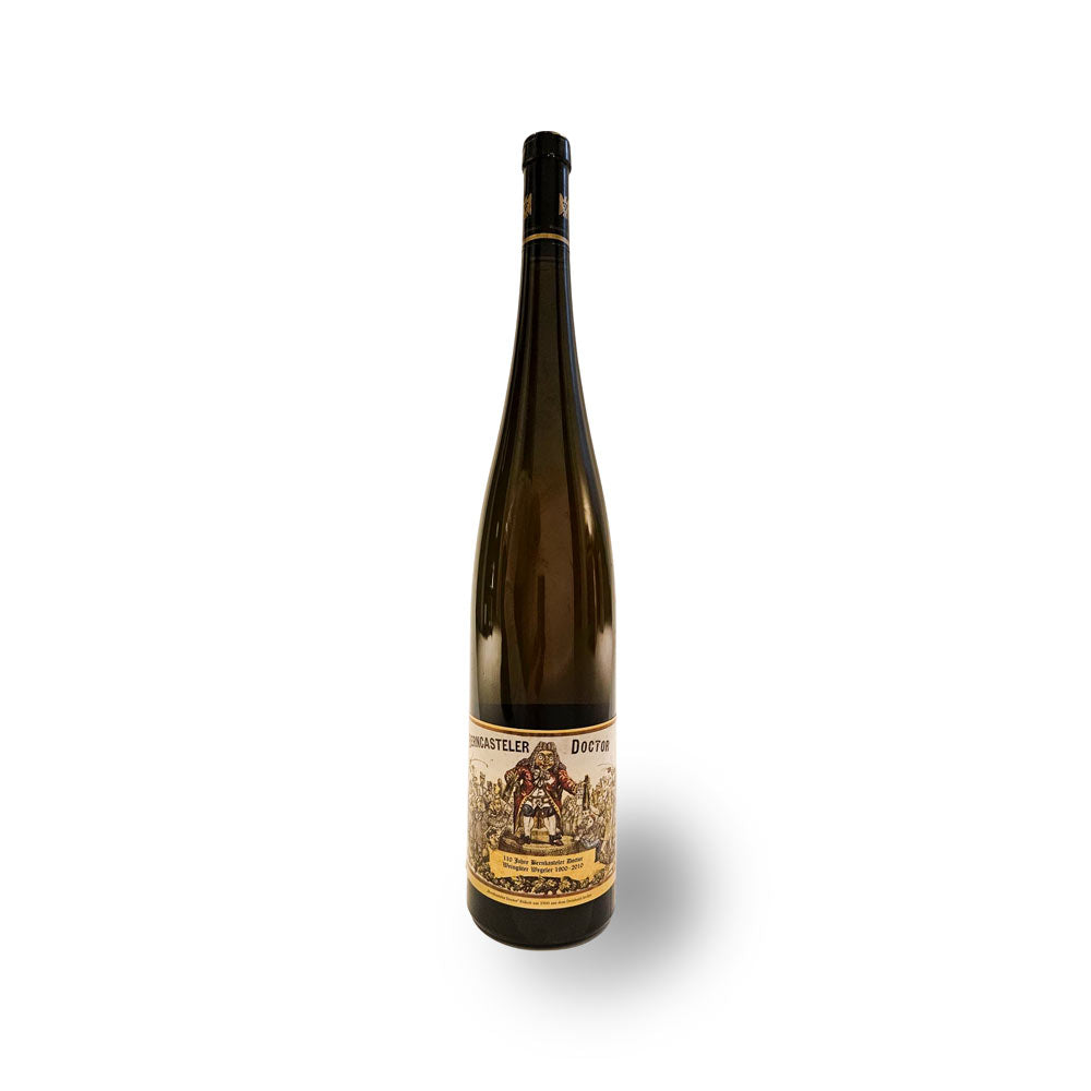 Weingut Wegeler Bernkasteler Doctor Spätlese - Sonderabfüllung 110 Jahre Wegeler - Magnum 2010 - Weisswein - VINOSAS FINE RARITIES
