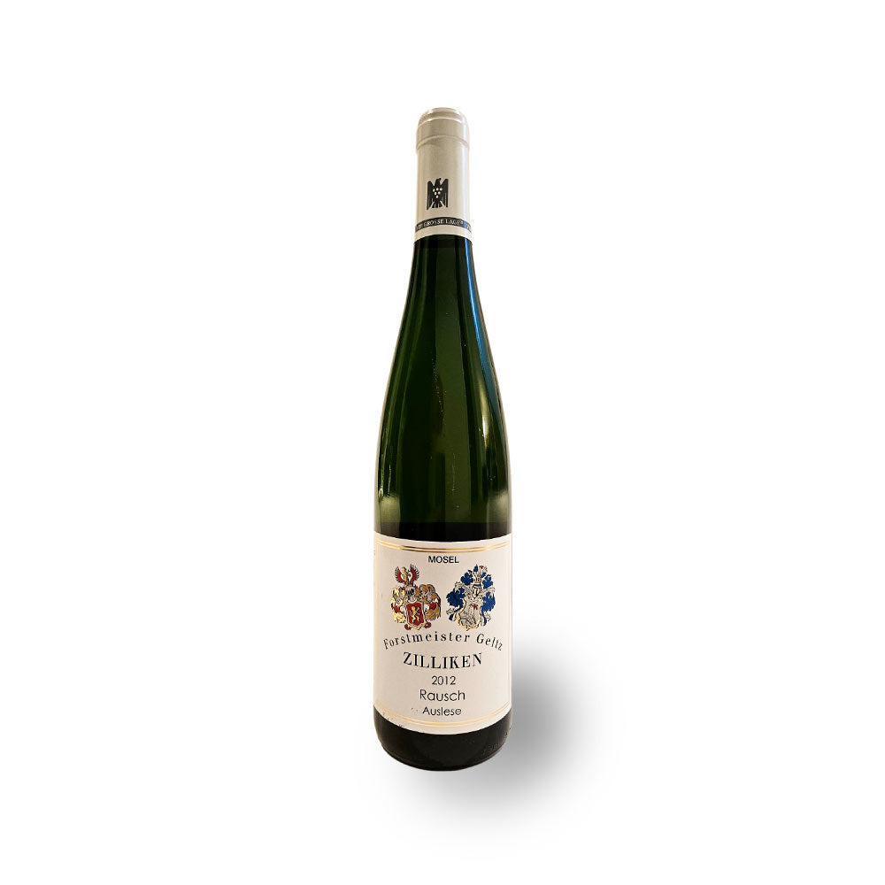 Forstmeister Geltz-Zilliken Saarburger Rausch Riesling Auslese 2012