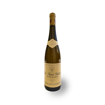 Domaine Zind-Humbrecht Clos Saint Urbain Riesling Rangen de Thann 2016