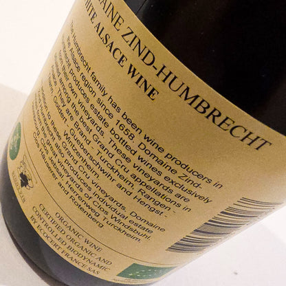 Domaine Zind-Humbrecht Clos Saint Urbain Riesling Rangen de Thann 2016